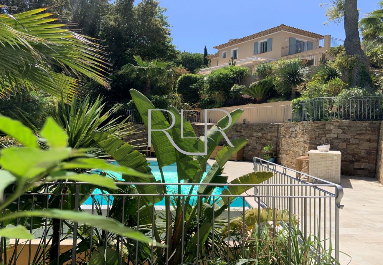 Villa à Saint-Tropez - Villa Harley