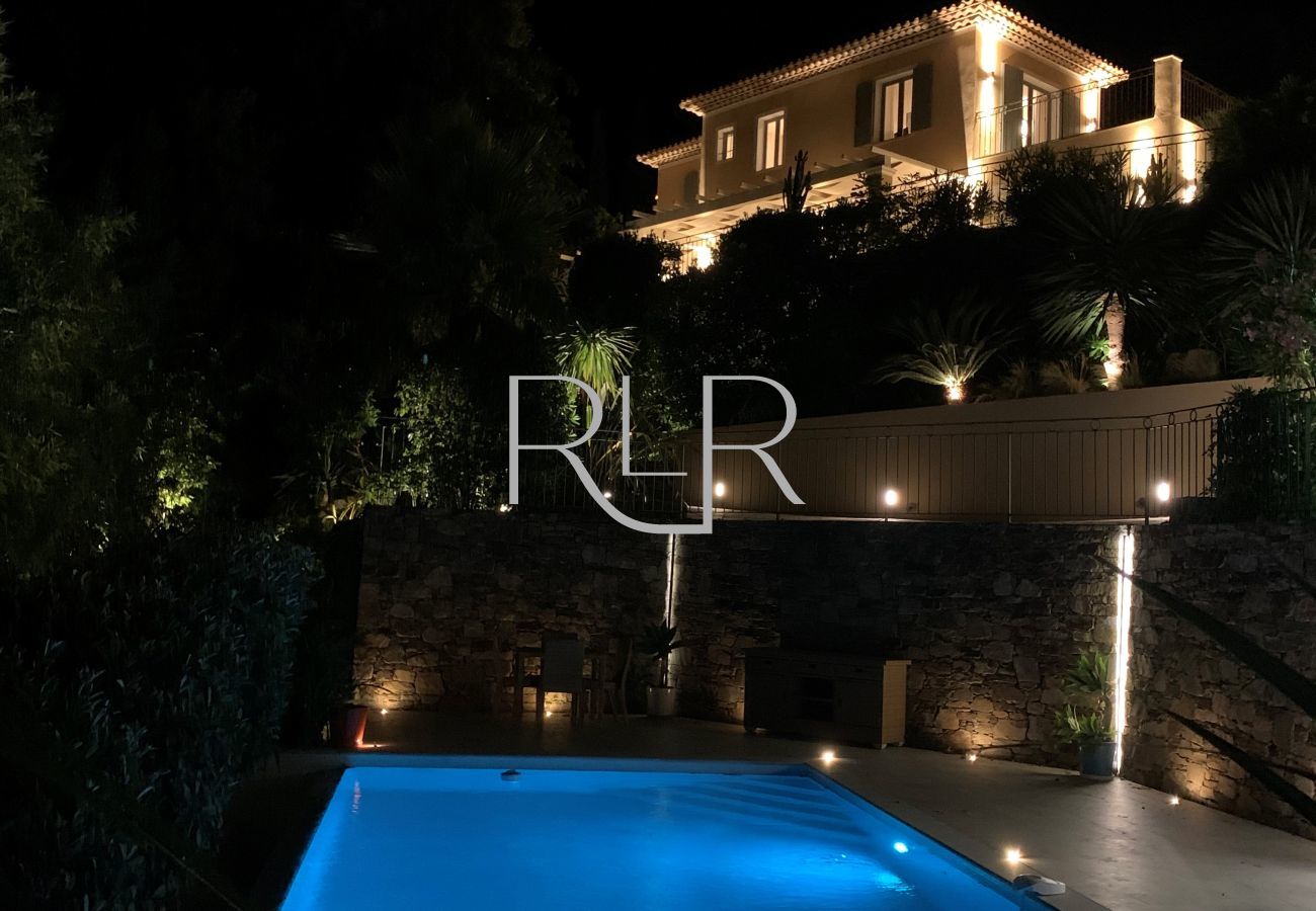 Villa à Saint-Tropez - Villa Harley