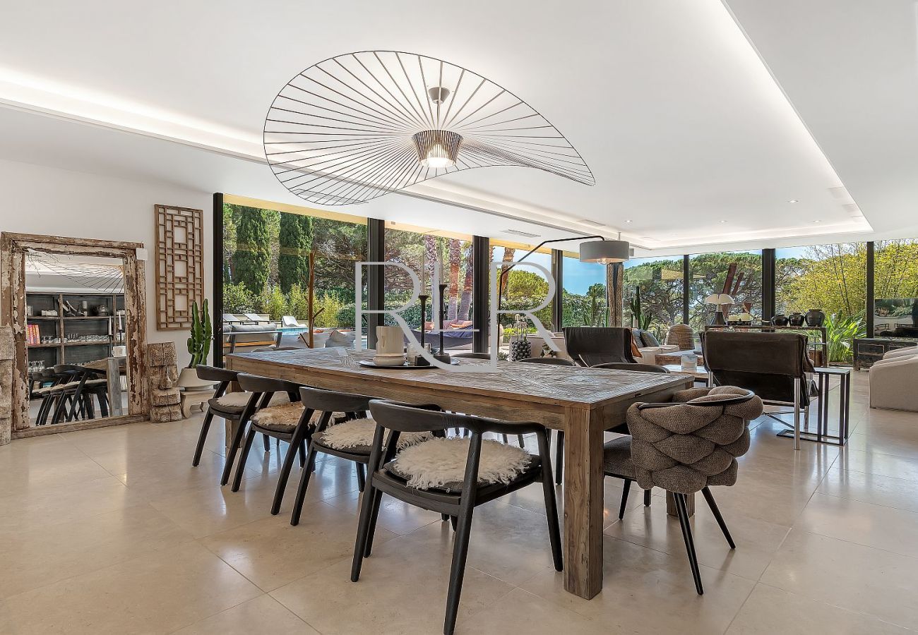 Villa à Saint-Tropez - Villa Johanna