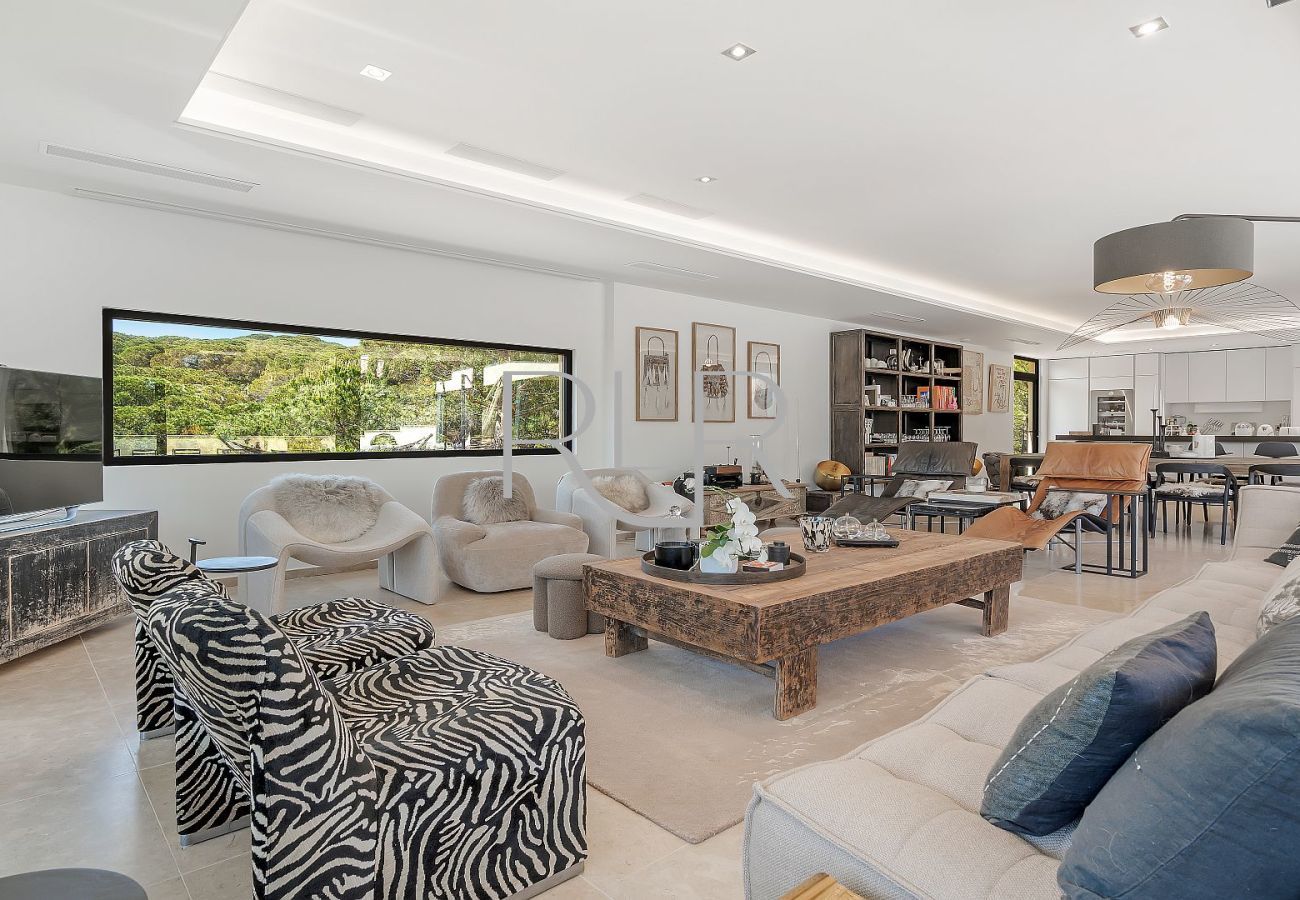 Villa à Saint-Tropez - Villa Johanna