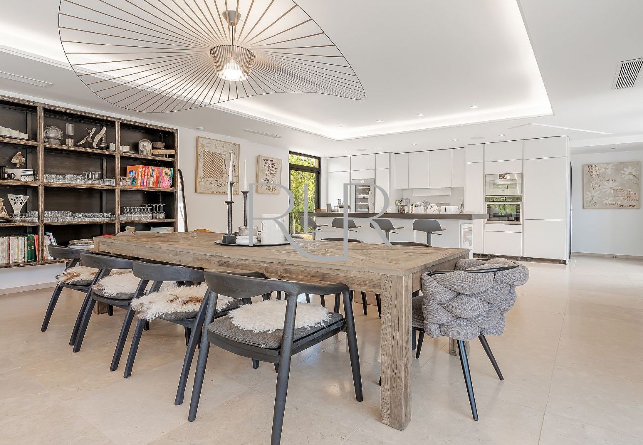 Villa à Saint-Tropez - Villa Johanna