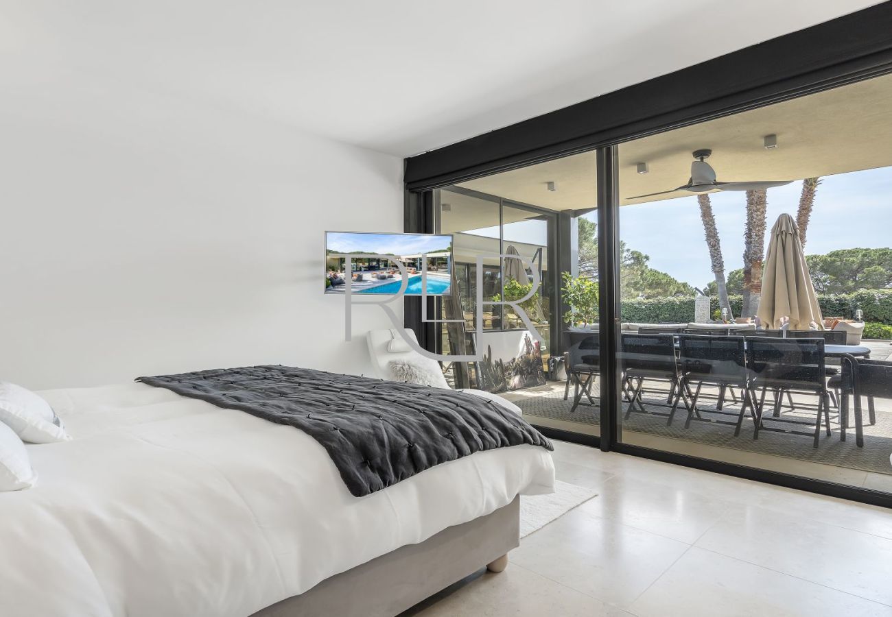 Villa à Saint-Tropez - Villa Johanna