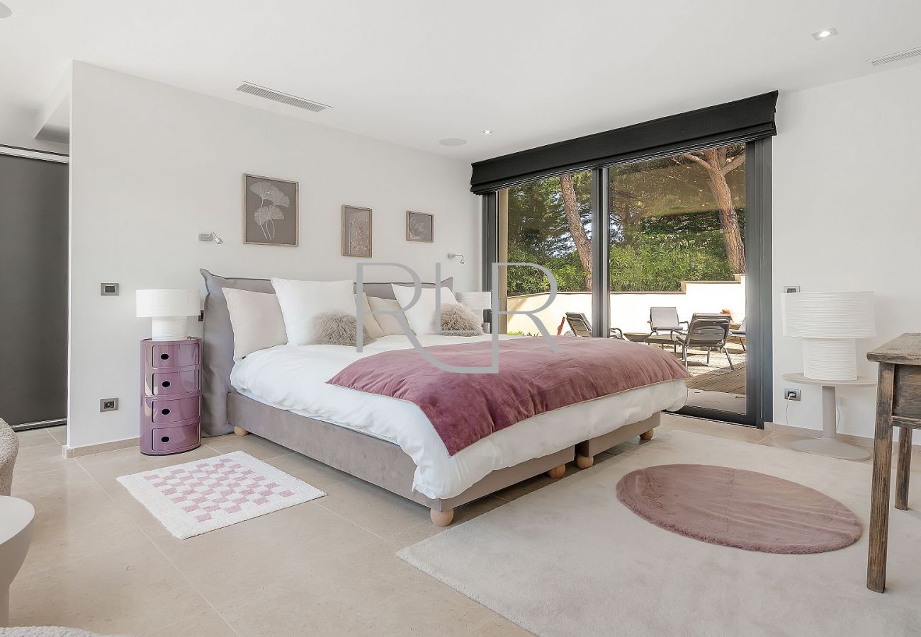 Villa à Saint-Tropez - Villa Johanna