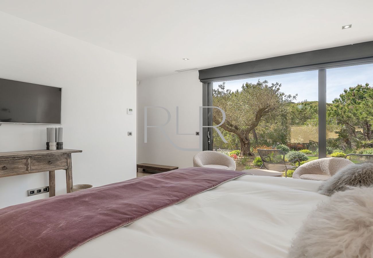 Villa à Saint-Tropez - Villa Johanna