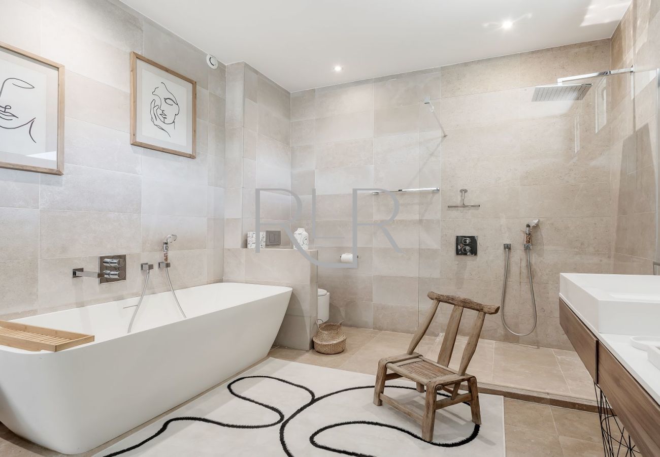 Villa à Saint-Tropez - Villa Johanna