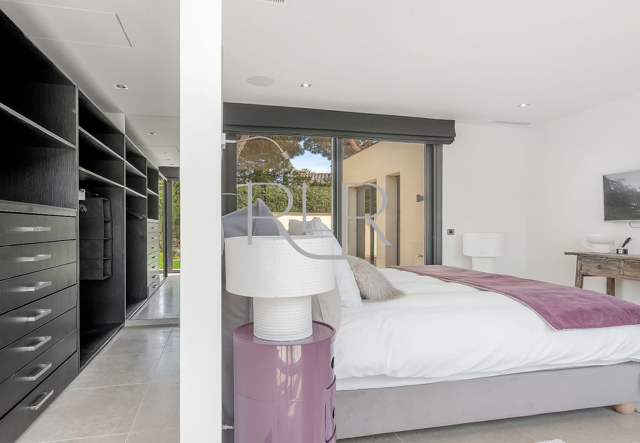 Villa à Saint-Tropez - Villa Johanna