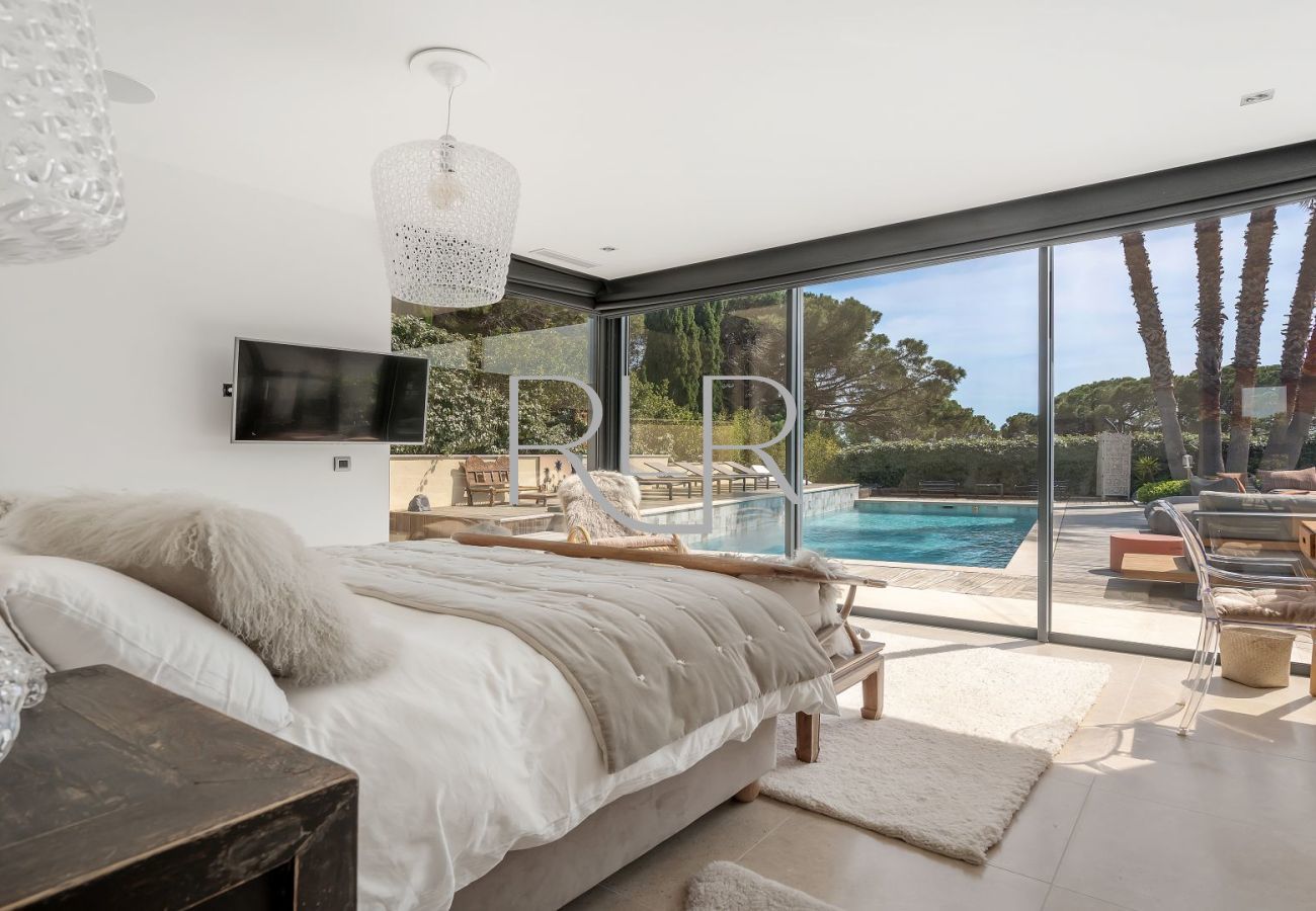Villa à Saint-Tropez - Villa Johanna