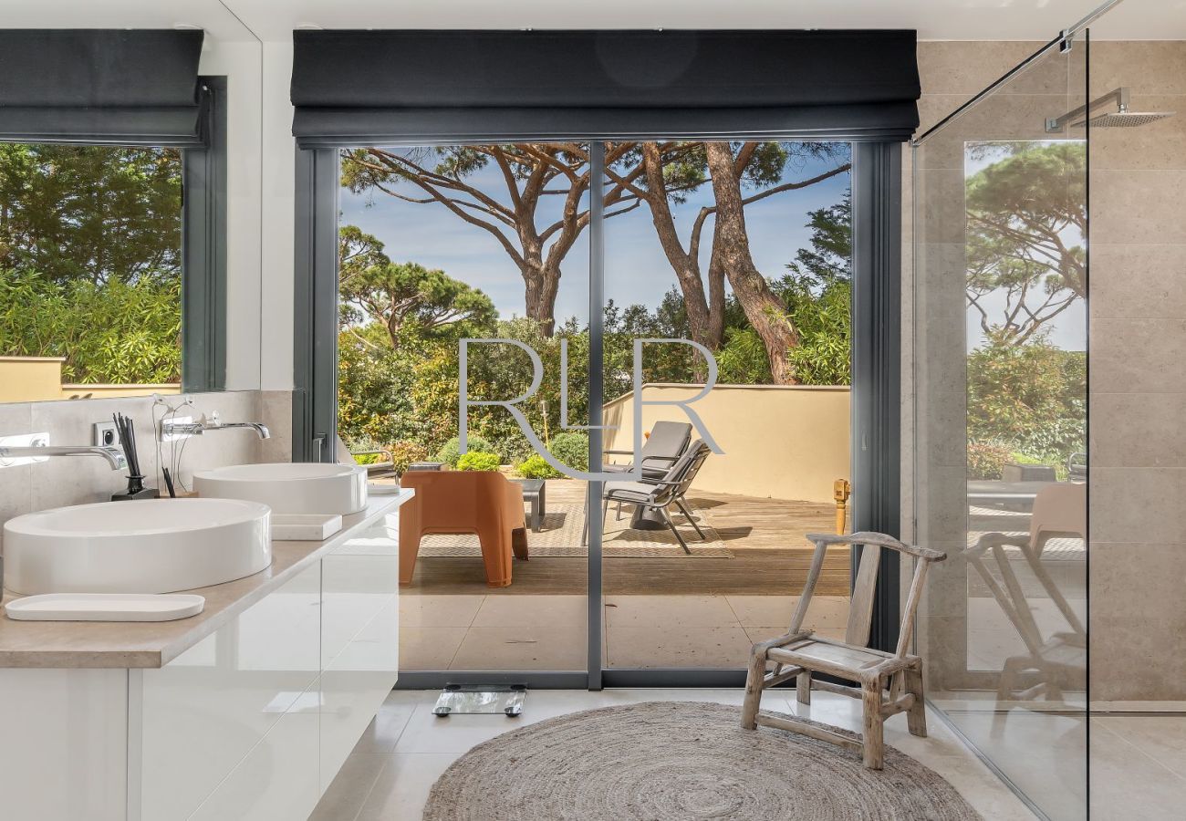 Villa à Saint-Tropez - Villa Johanna