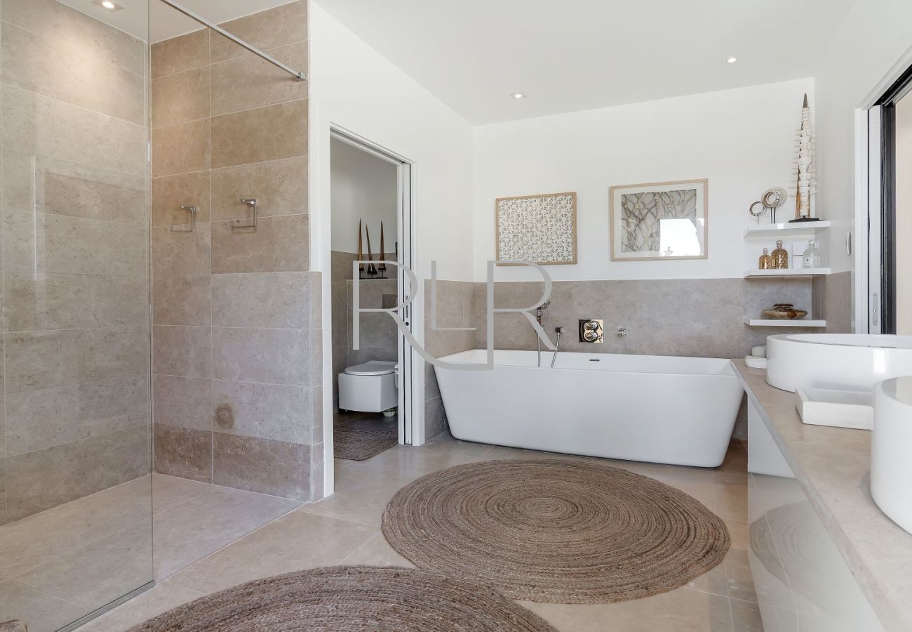 Villa à Saint-Tropez - Villa Johanna