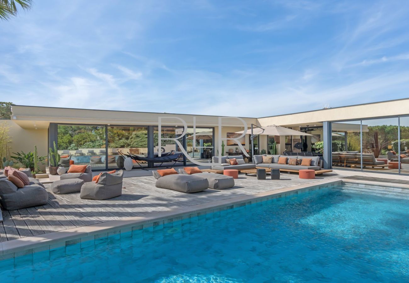 Villa à Saint-Tropez - Villa Johanna