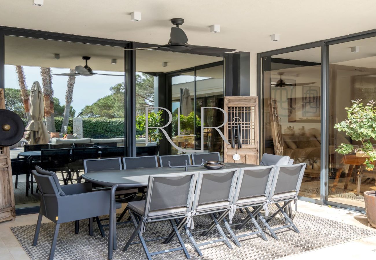 Villa à Saint-Tropez - Villa Johanna