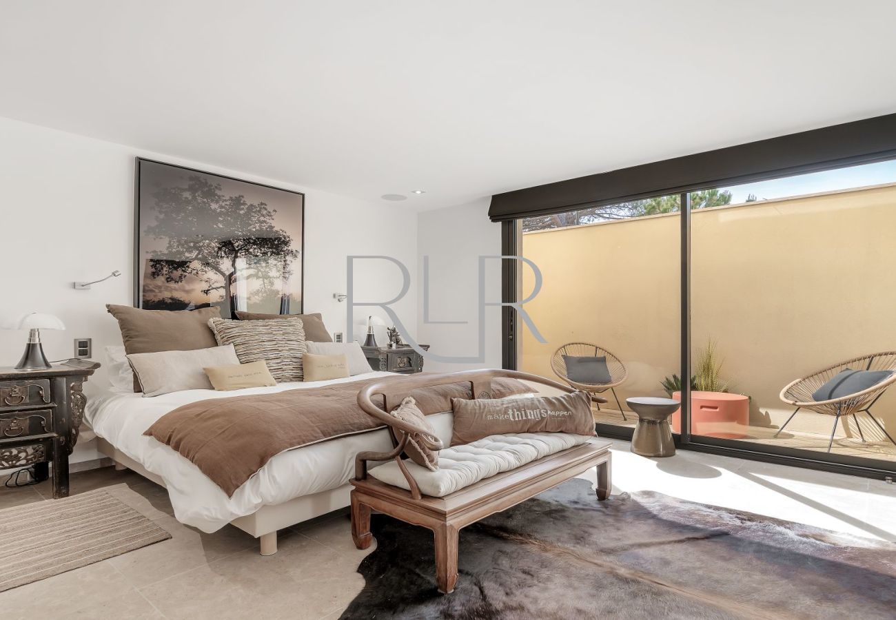 Villa à Saint-Tropez - Villa Johanna
