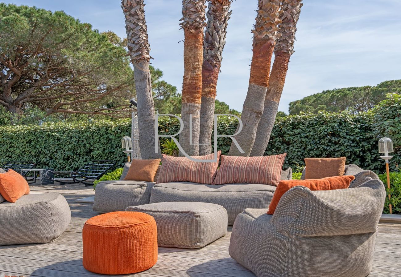 Villa à Saint-Tropez - Villa Johanna