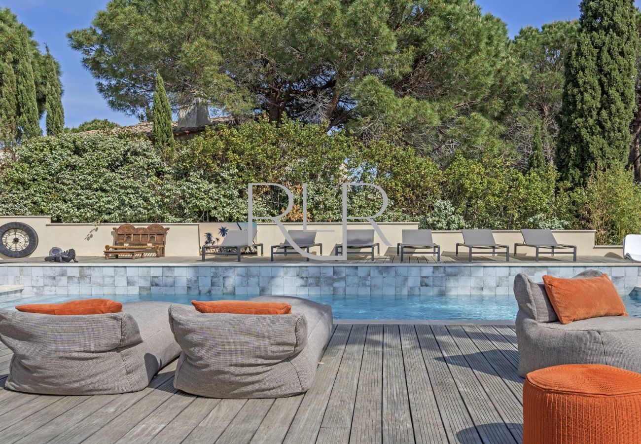Villa à Saint-Tropez - Villa Johanna