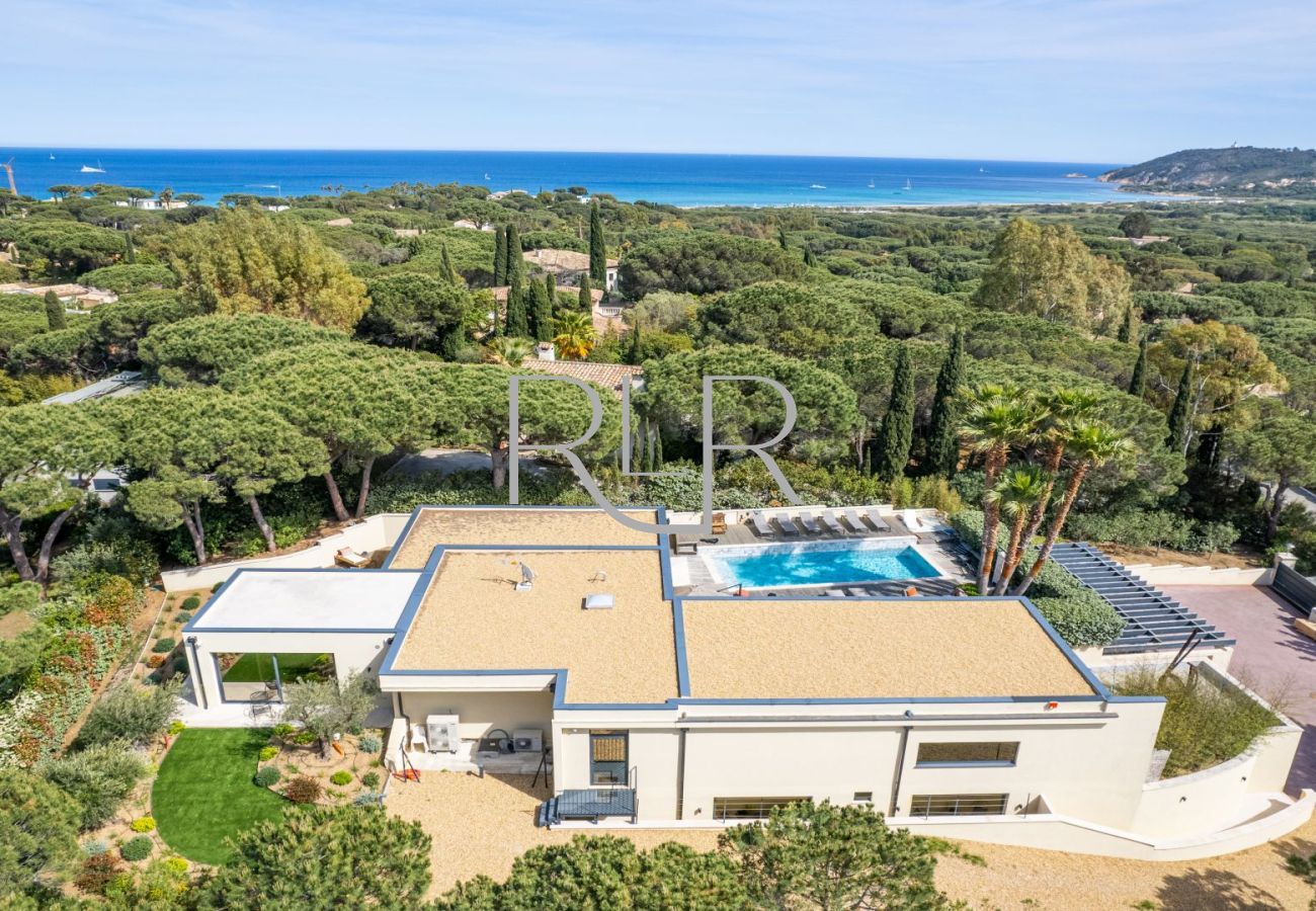 Villa à Saint-Tropez - Villa Johanna