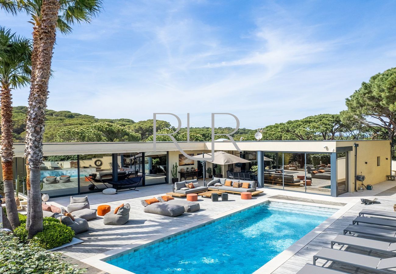 Villa à Saint-Tropez - Villa Johanna