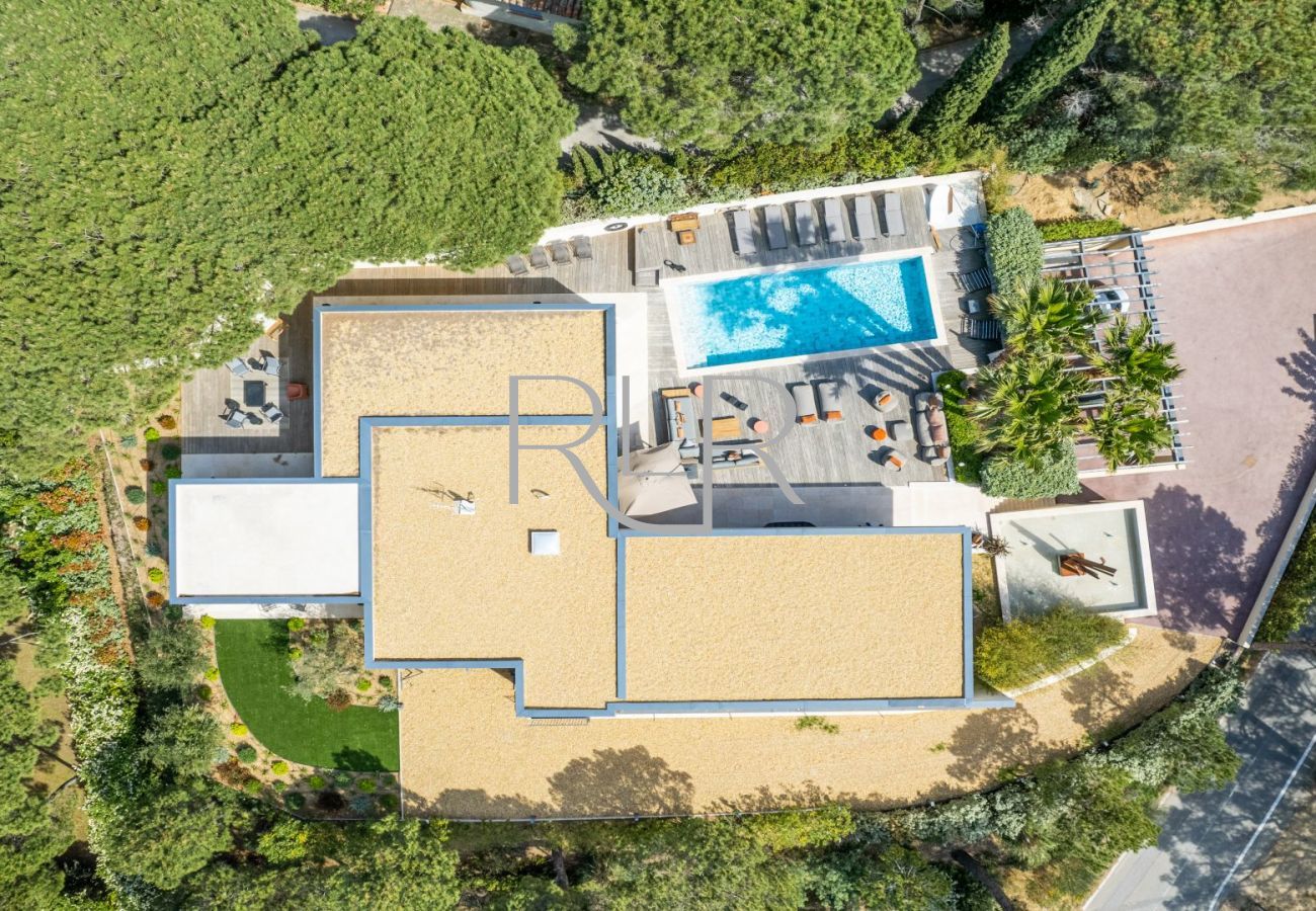Villa à Saint-Tropez - Villa Johanna
