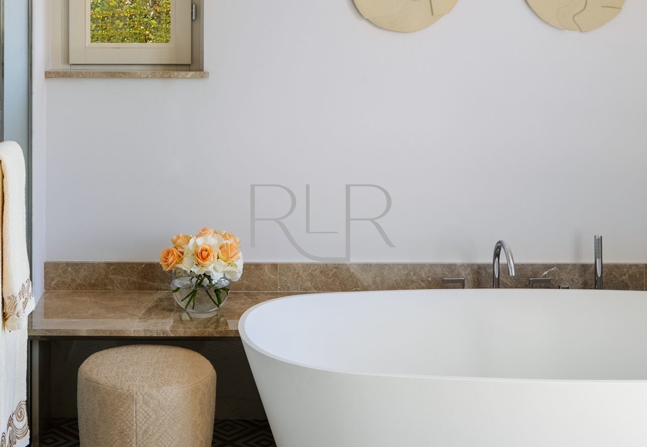 Villa à Saint-Jean-Cap-Ferrat - Villa Angelina