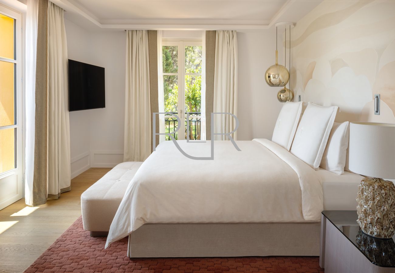 Villa à Saint-Jean-Cap-Ferrat - Villa Angelina