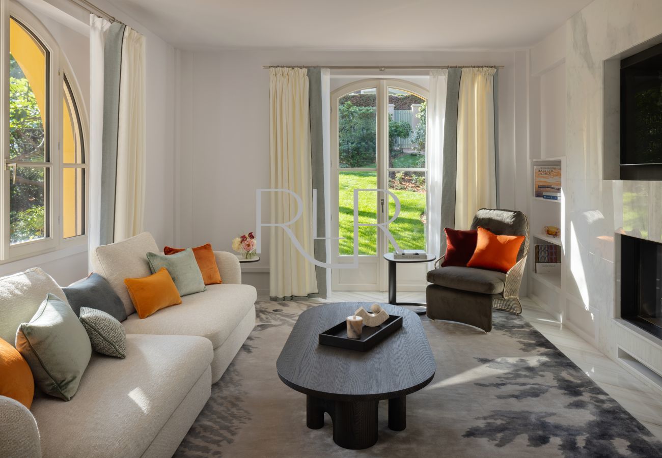Villa à Saint-Jean-Cap-Ferrat - Villa Angelina