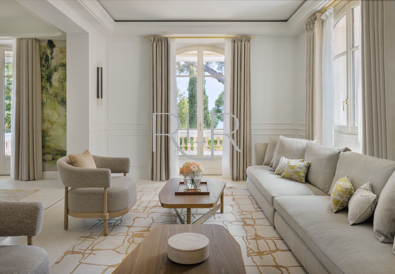 Villa à Saint-Jean-Cap-Ferrat - Villa Diamond