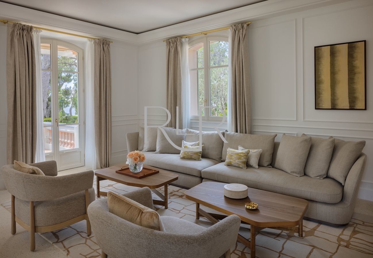 Villa à Saint-Jean-Cap-Ferrat - Villa Diamond