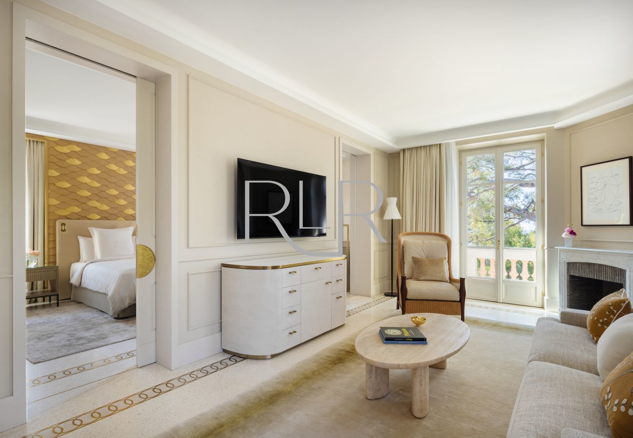 Villa à Saint-Jean-Cap-Ferrat - Villa Diamond
