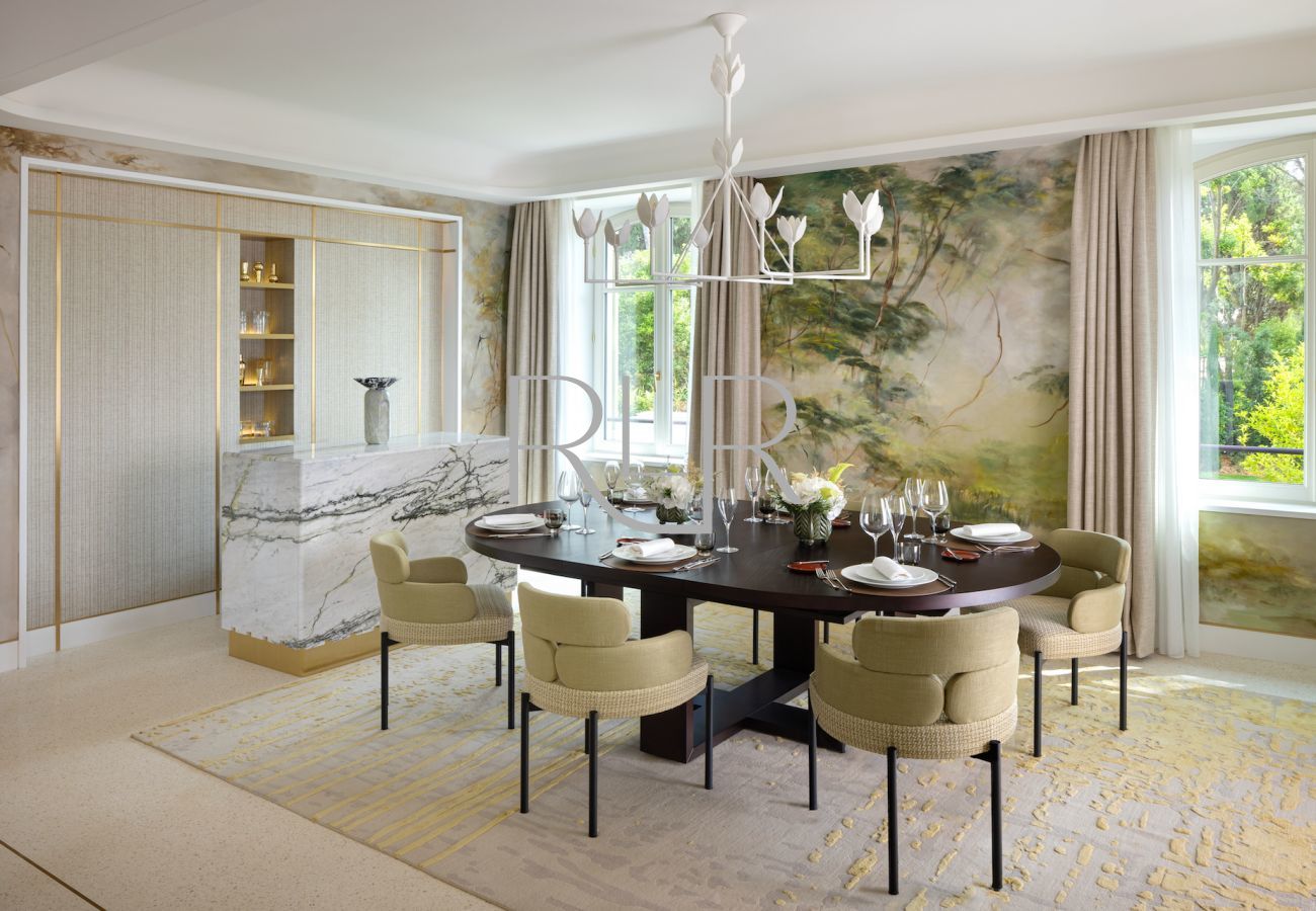 Villa à Saint-Jean-Cap-Ferrat - Villa Diamond