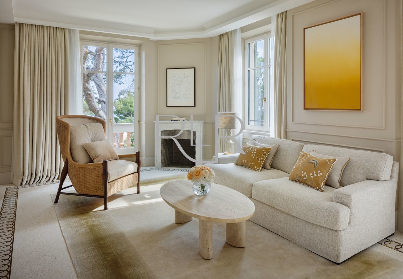 Villa à Saint-Jean-Cap-Ferrat - Villa Diamond