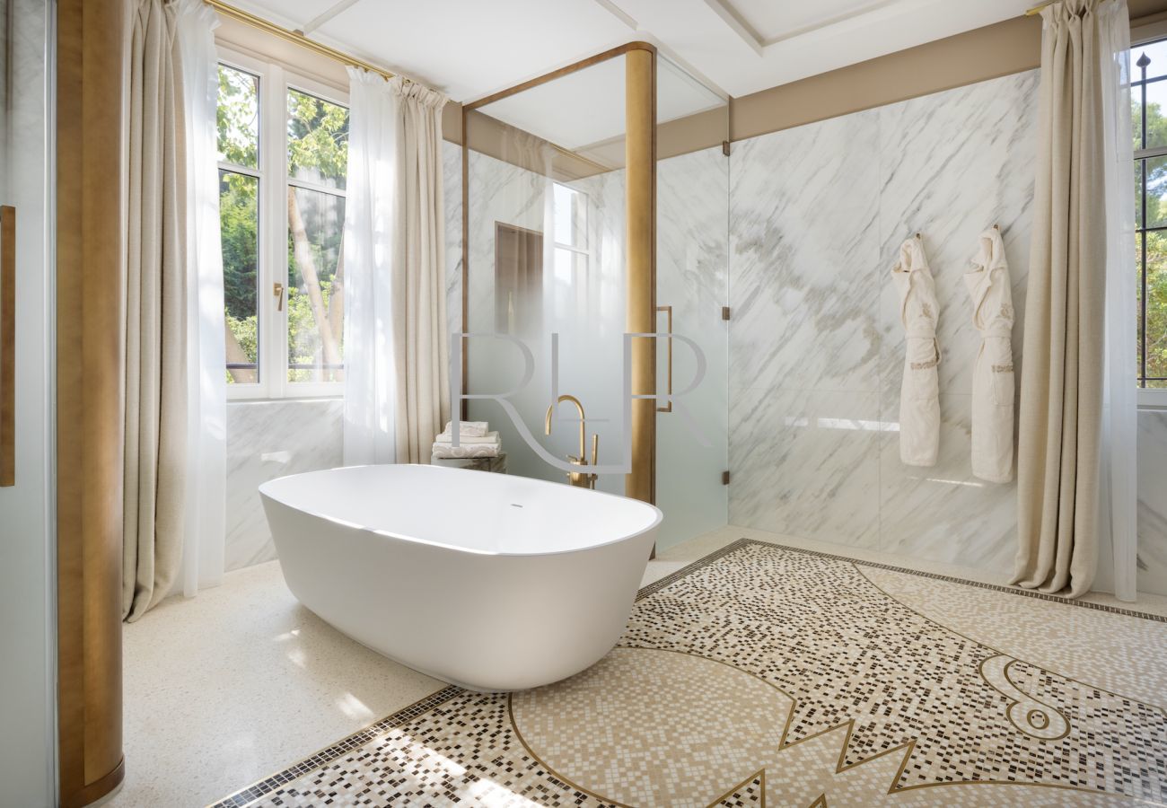 Villa à Saint-Jean-Cap-Ferrat - Villa Diamond