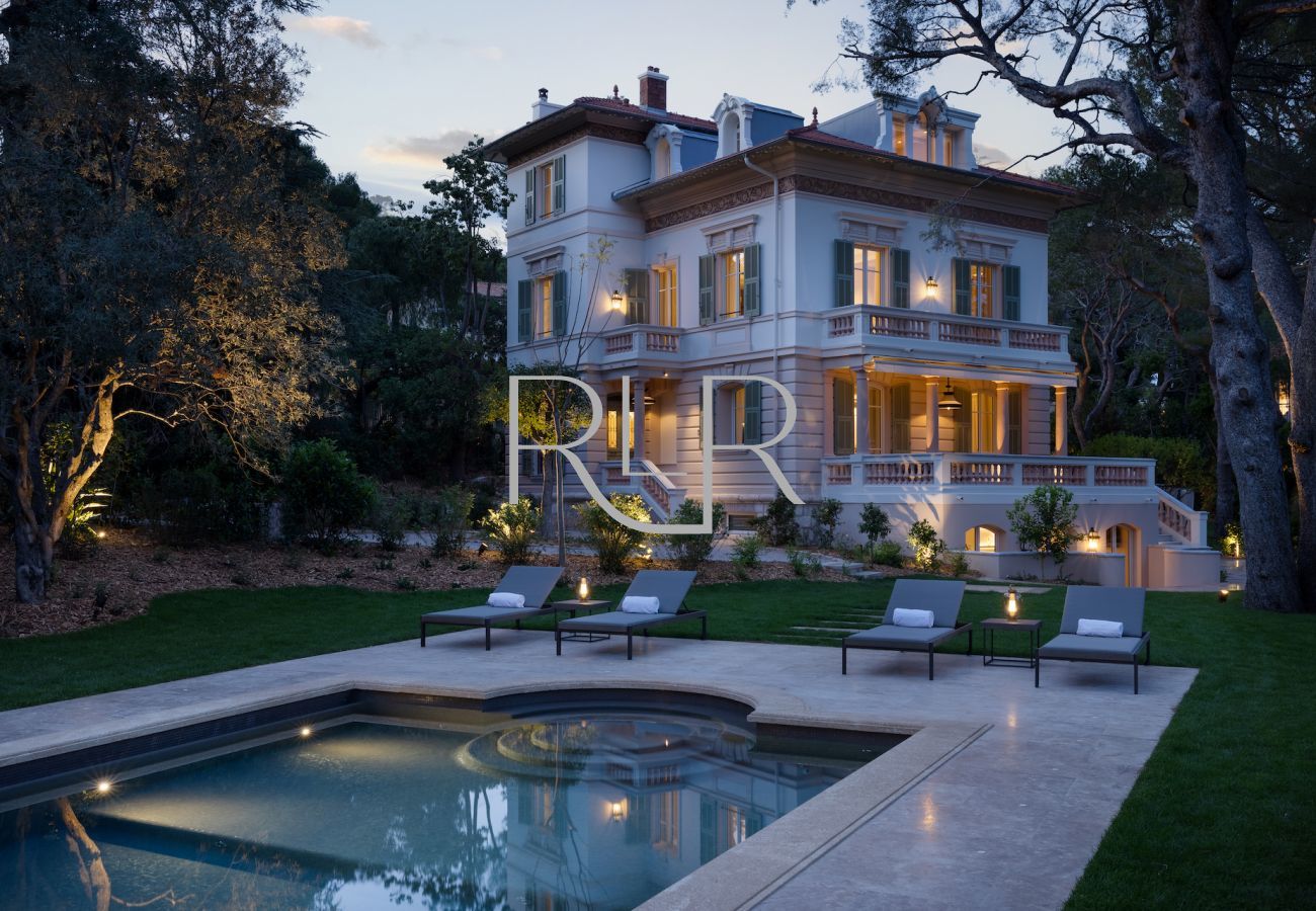 Villa à Saint-Jean-Cap-Ferrat - Villa Diamond