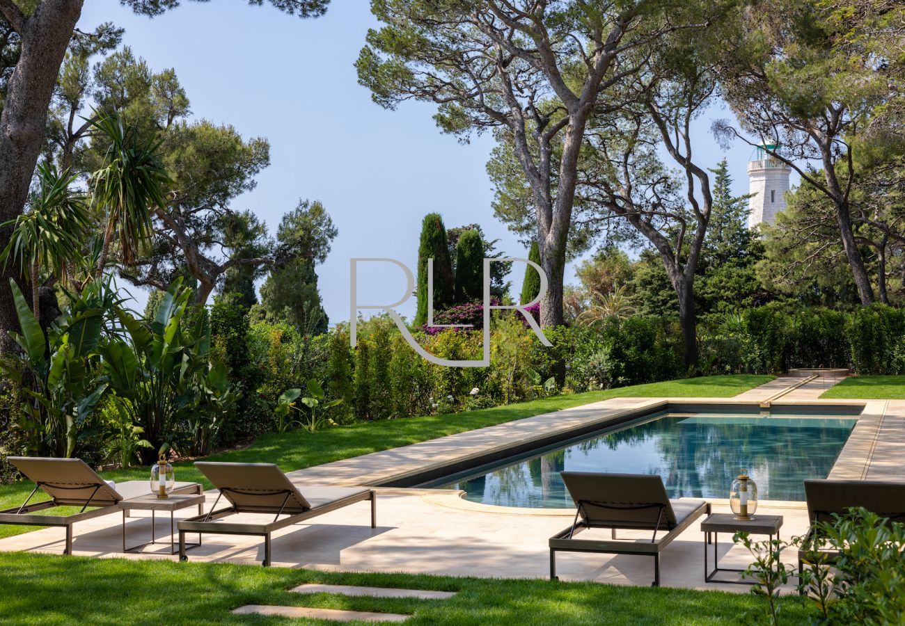 Villa à Saint-Jean-Cap-Ferrat - Villa Diamond