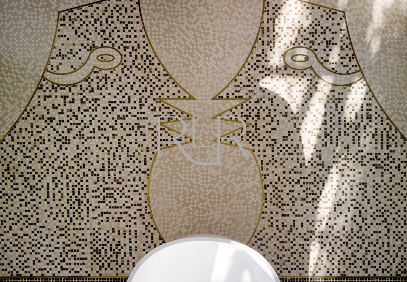 Villa à Saint-Jean-Cap-Ferrat - Villa Diamond