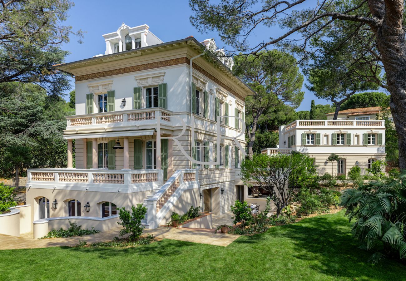 Villa à Saint-Jean-Cap-Ferrat - Villa Diamond