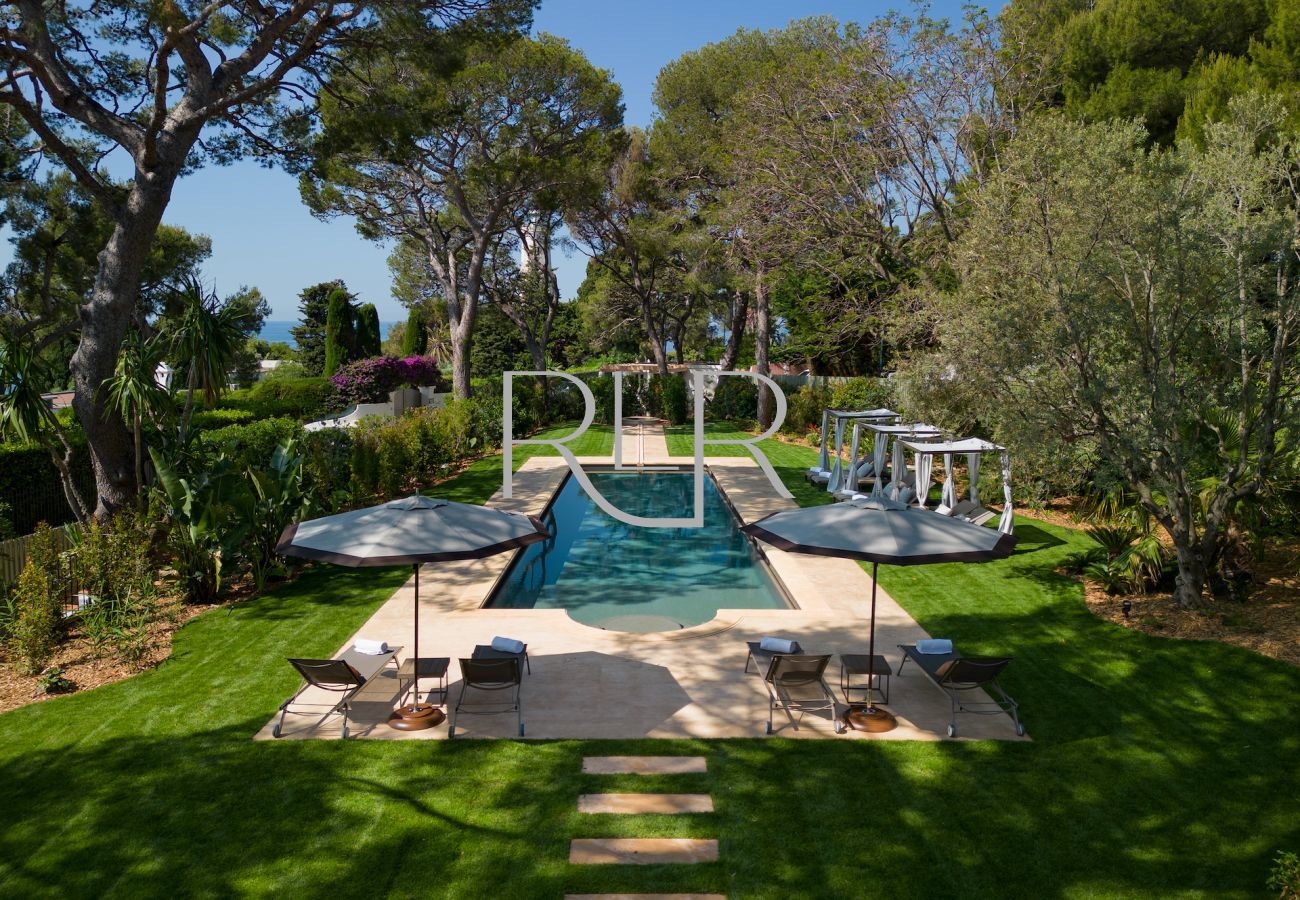 Villa à Saint-Jean-Cap-Ferrat - Villa Diamond