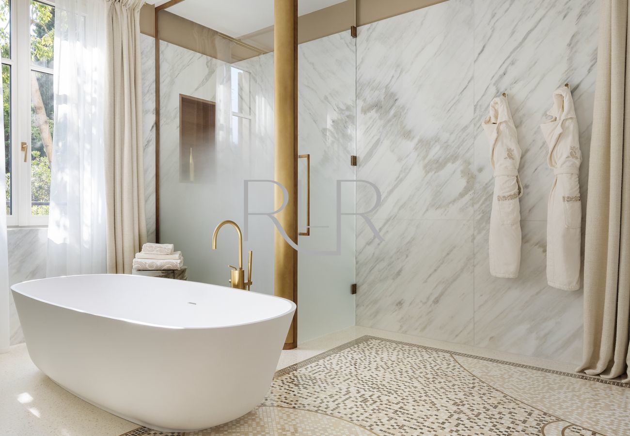Villa à Saint-Jean-Cap-Ferrat - Villa Diamond