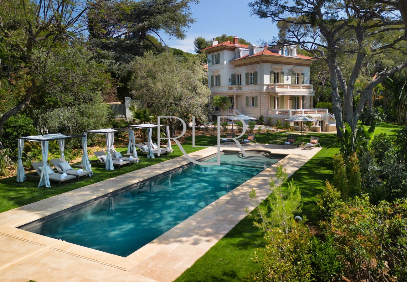 Villa à Saint-Jean-Cap-Ferrat - Villa Diamond