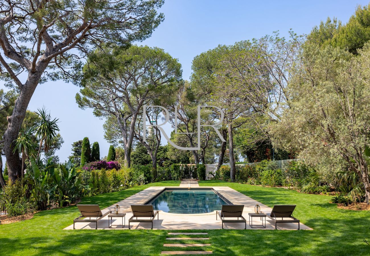 Villa à Saint-Jean-Cap-Ferrat - Villa Diamond