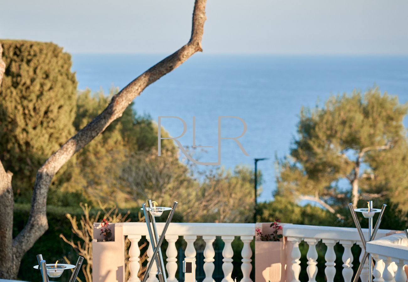 Villa à Saint-Jean-Cap-Ferrat - Villa Jenna