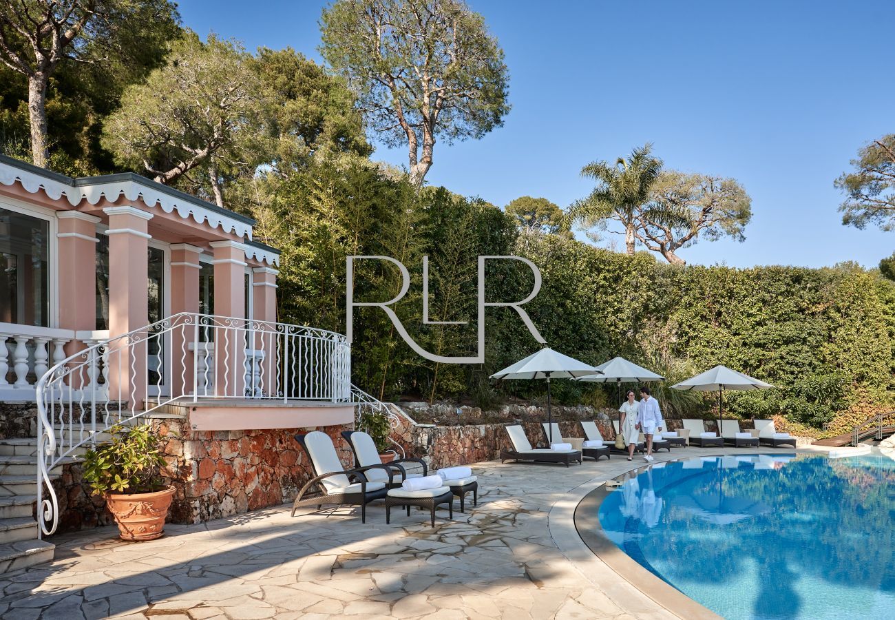 Villa à Saint-Jean-Cap-Ferrat - Villa Jenna