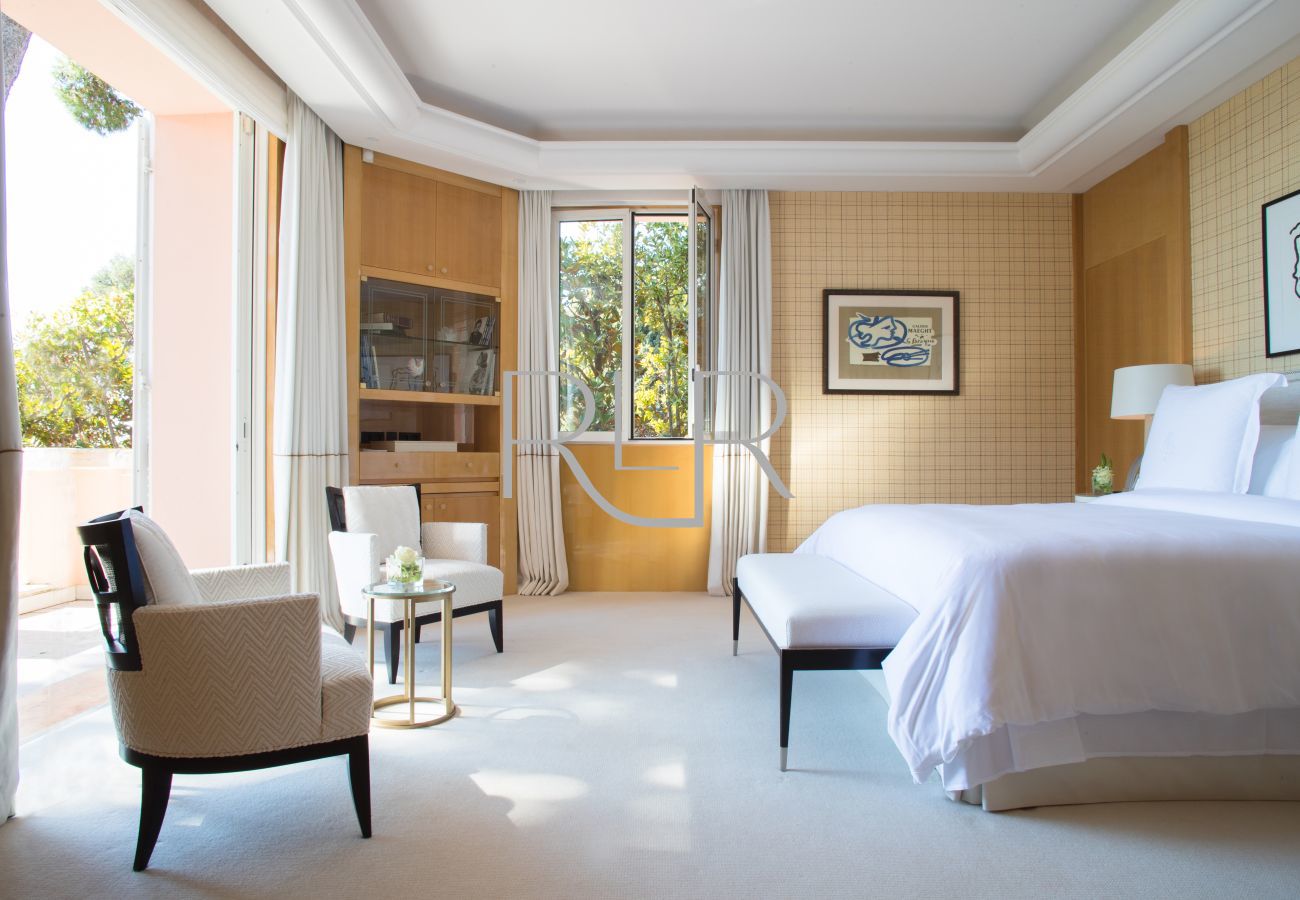Villa à Saint-Jean-Cap-Ferrat - Villa Jenna