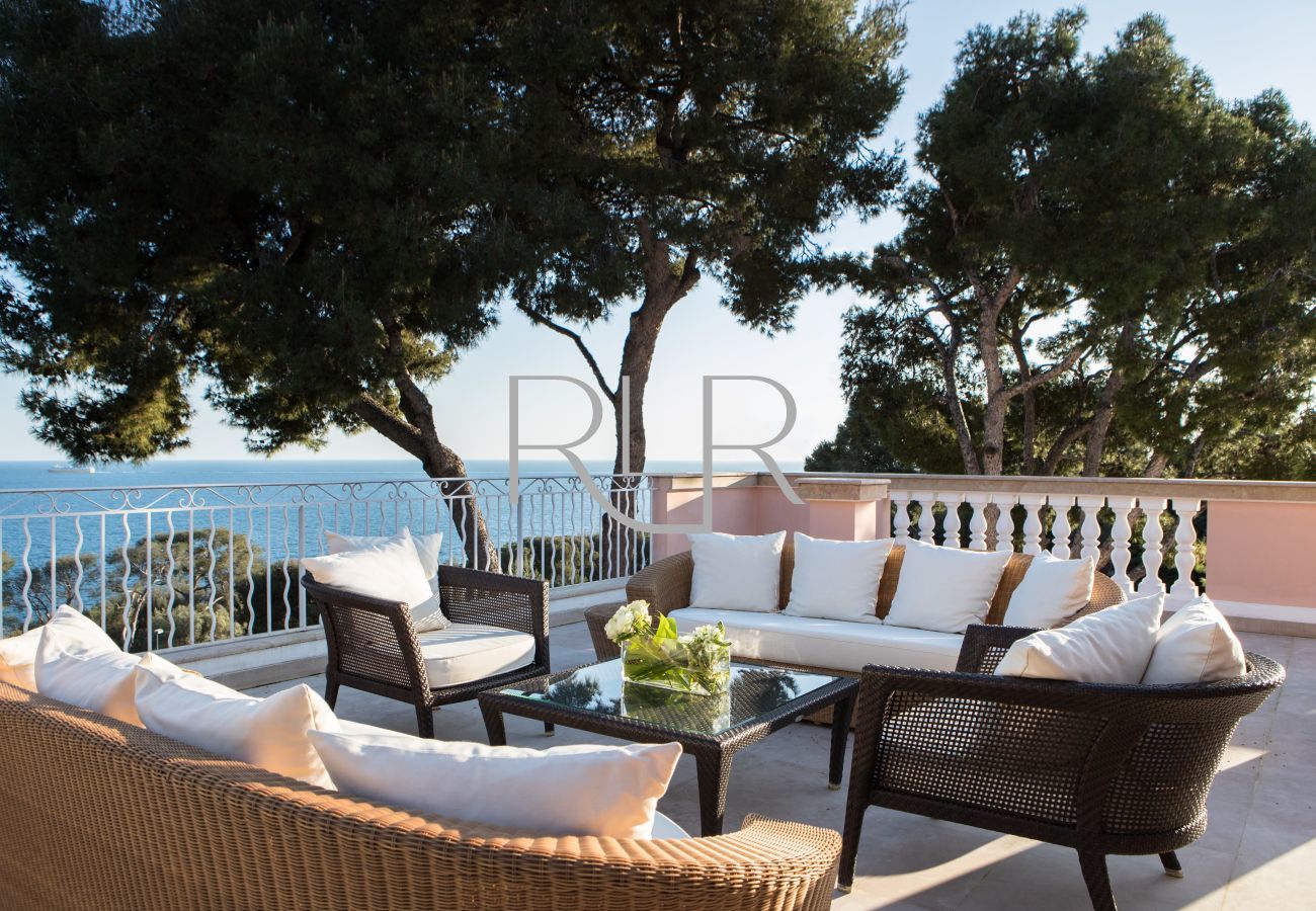 Villa à Saint-Jean-Cap-Ferrat - Villa Jenna