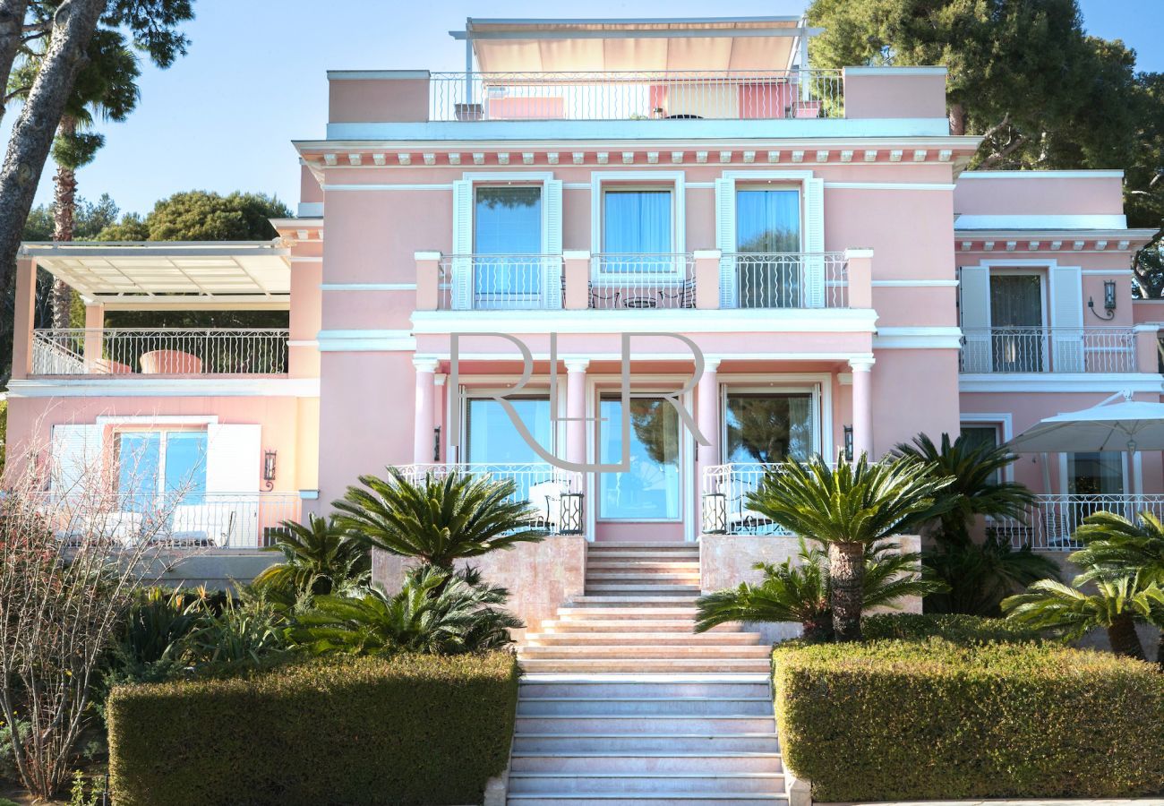 Villa à Saint-Jean-Cap-Ferrat - Villa Jenna