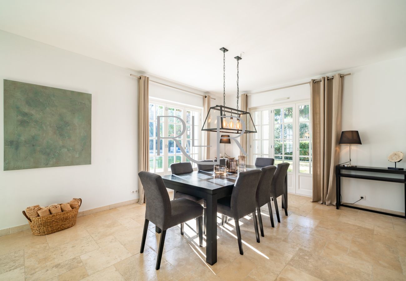 Villa à Antibes - Villa Liliana