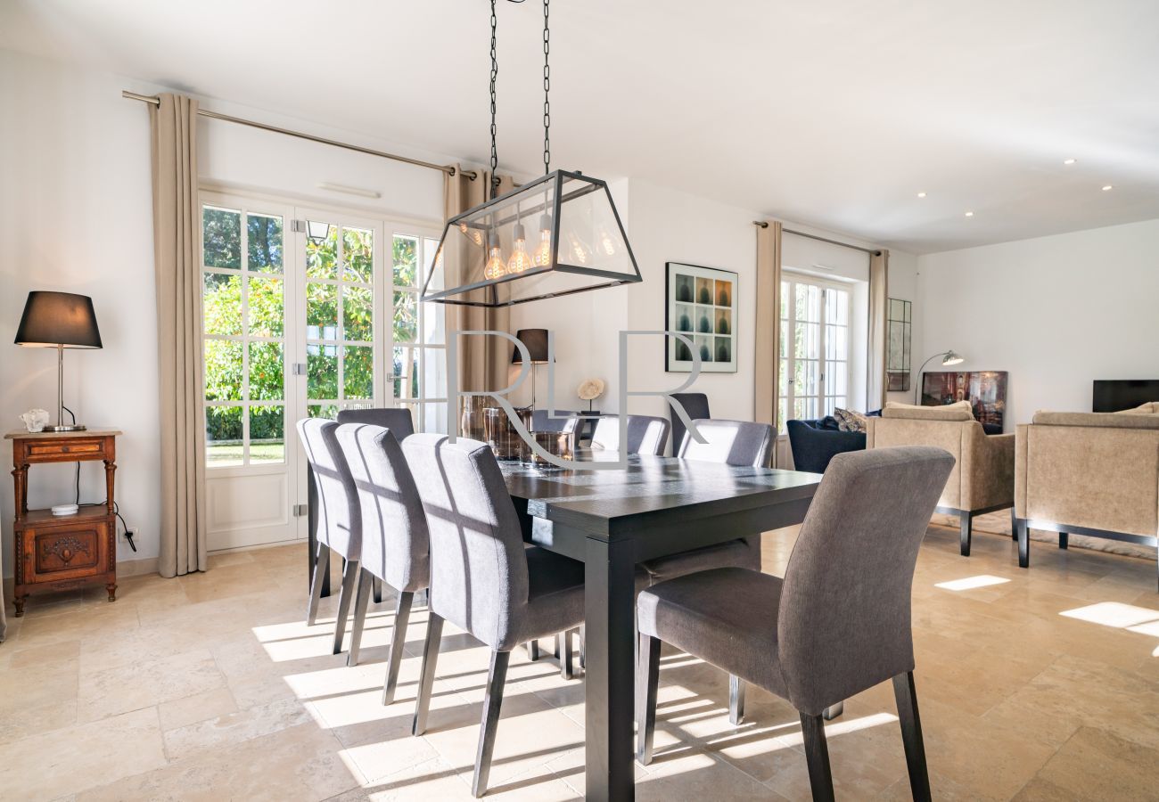 Villa à Antibes - Villa Liliana