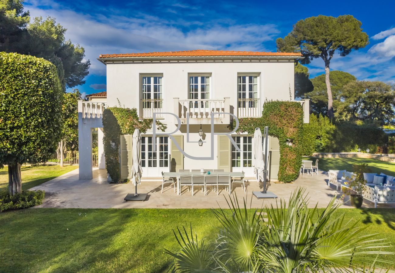 Villa à Antibes - Villa Liliana