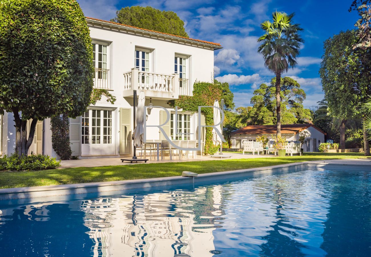 Villa à Antibes - Villa Liliana
