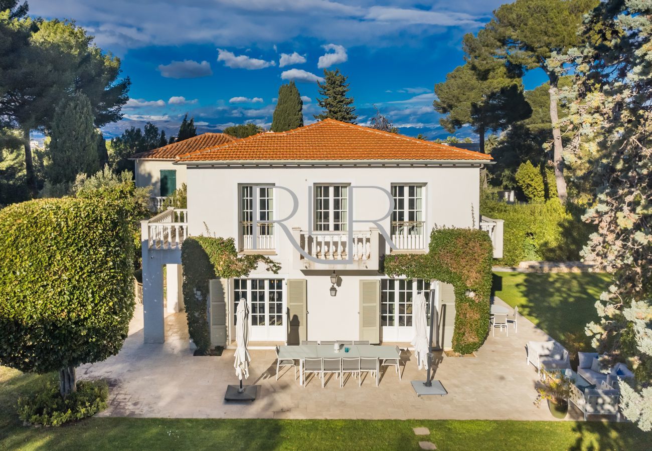 Villa à Antibes - Villa Liliana