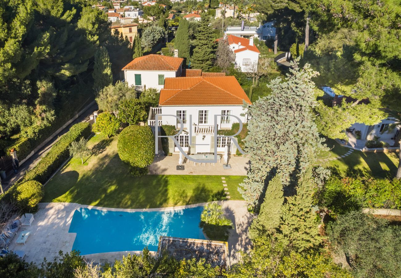 Villa à Antibes - Villa Liliana