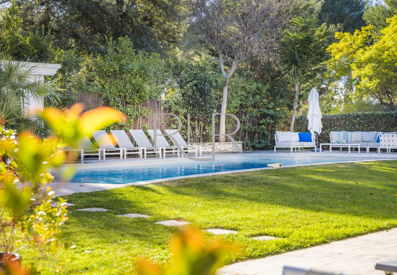 Villa à Antibes - Villa Liliana